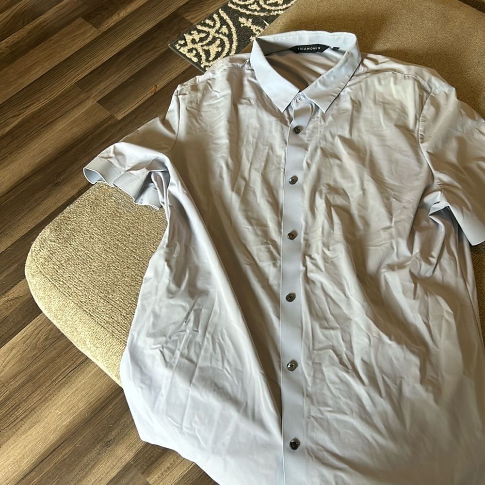 7 Diamonds Shirt